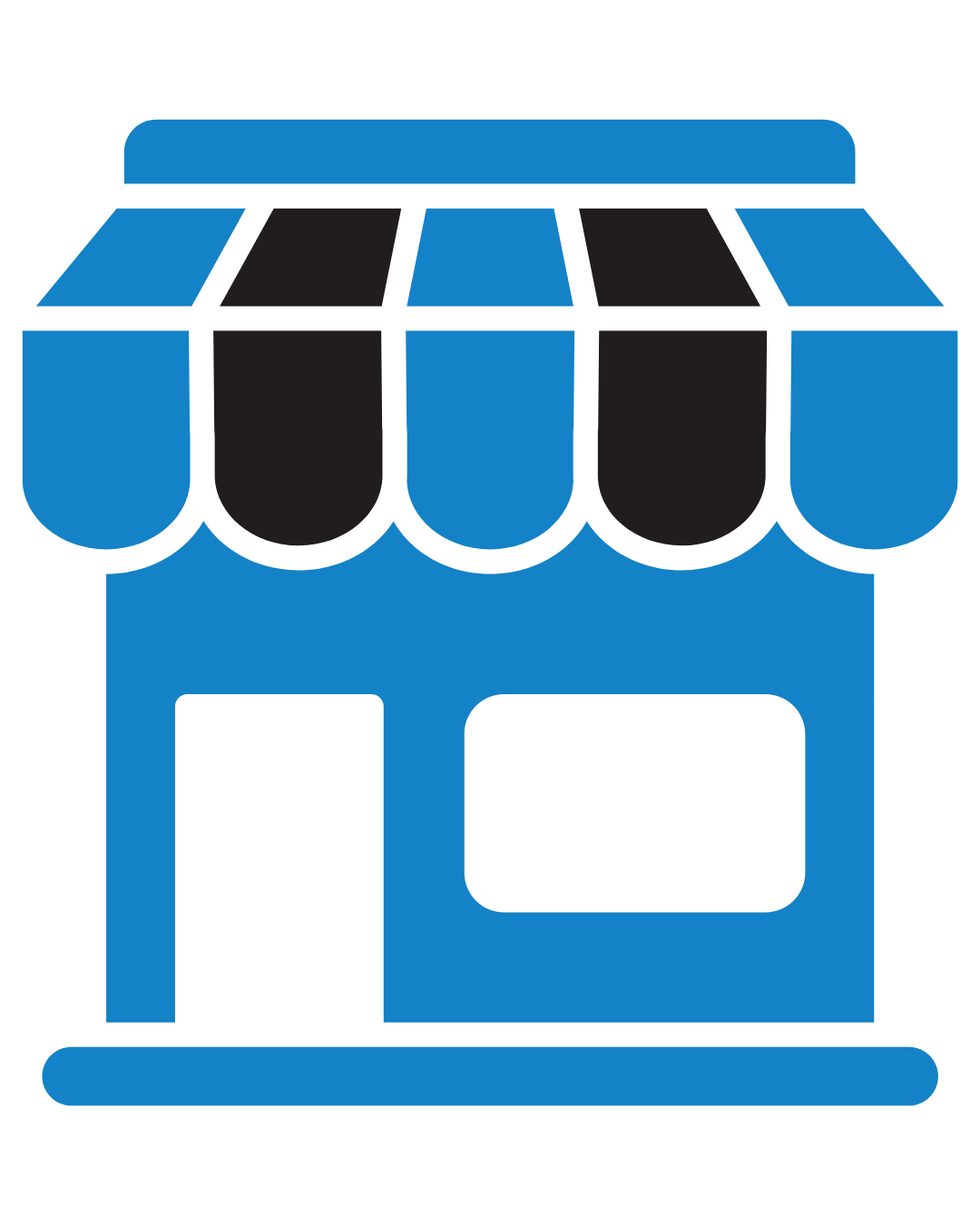 Nettoyage vitres commerces