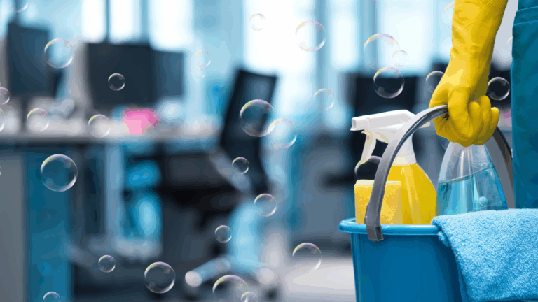 nettoyage professionnel bureaux