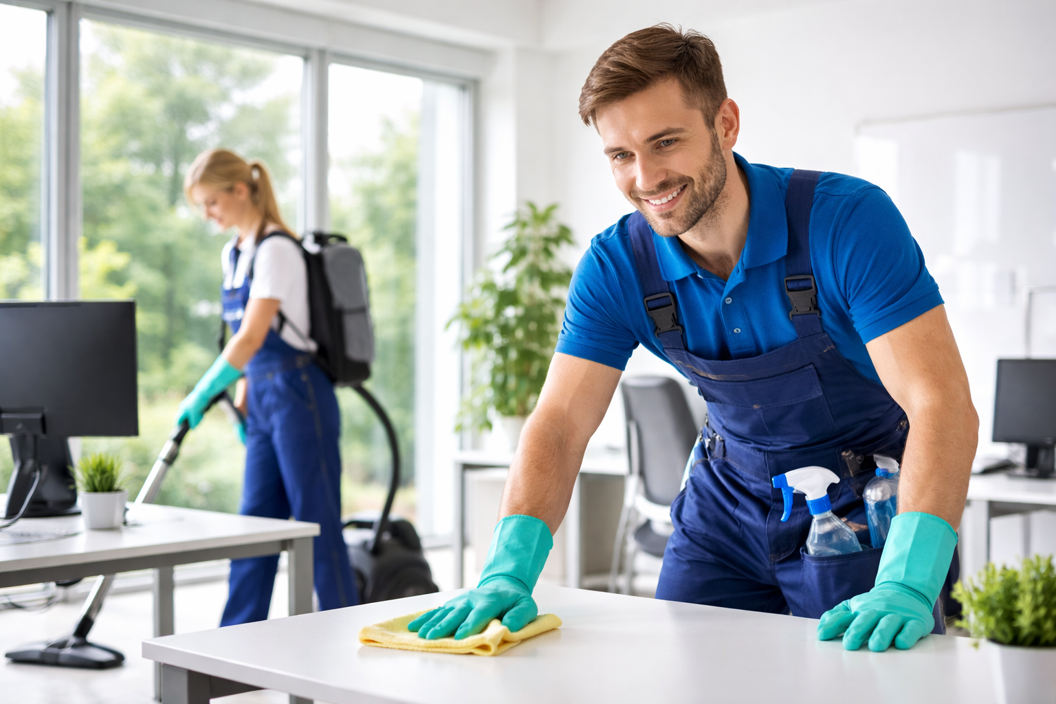 nettoyage de bureau-entretien de bureaux-balma-l'union