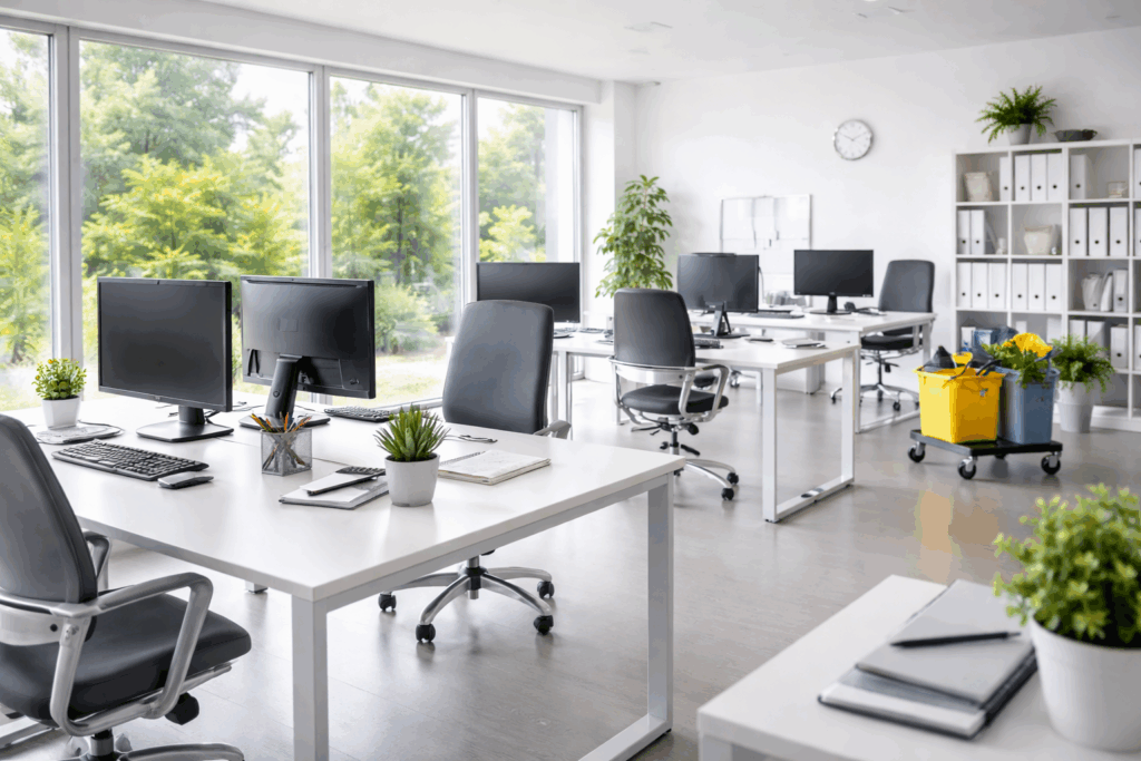 nettoyage de bureaux balma 31