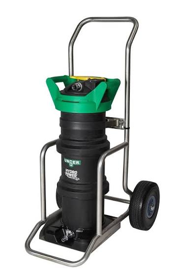 machine hydro power unger-nettoyage eau pure