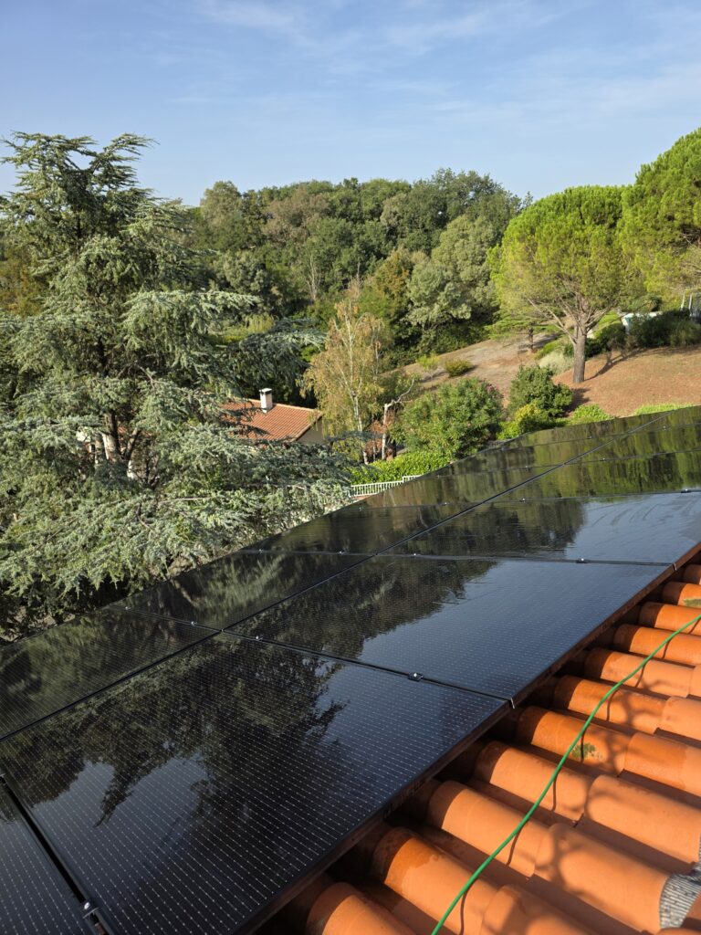 nettoyage panneaux solaires -eau pure-osmoseur-toulouse-31