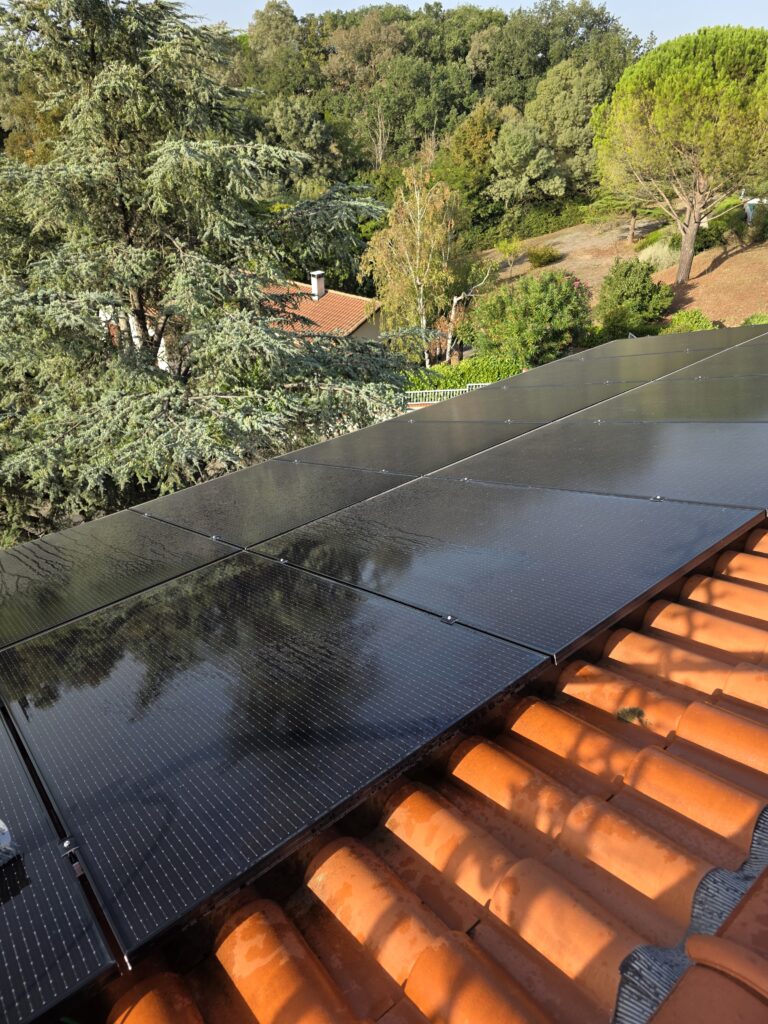 nettoyage panneaux solaires toulouse-eau pure-osmoseur
